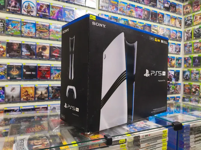 PLAYSTATION 5 PRO - CFI-7119 ÚLTIMO LANÇAMENTO SONY