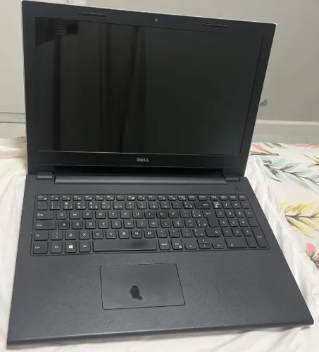 notebook dell Intel(R) Core(TM) i3-7020U CPU @ 2.30GHz
