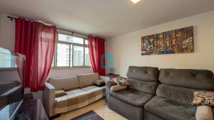 Apartamento à venda no Brooklin, São Paulo