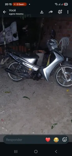 Vende se moto