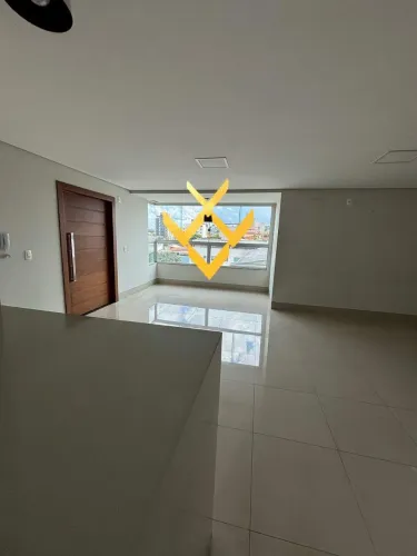 Apartamento residencial à venda no Bairro Bom Pastor, em Divinópolis/MG
