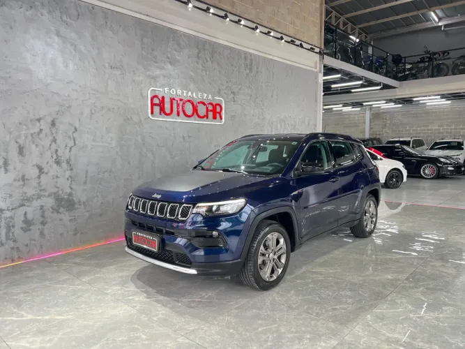 Jeep Compass Long. T270 1.3 TB 4X2 Flex AUT 2023