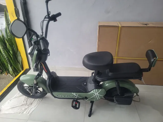 Scooter Elétrica 