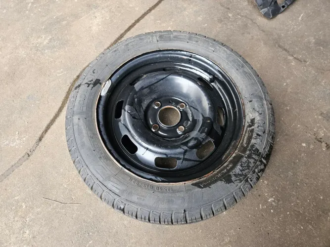 Estepe citroen C3 2015 185/60R15