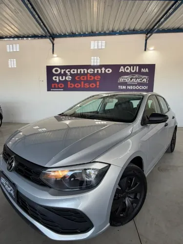 Volkswagen Polo 1.0 MPI Flex 12V 5P 2024