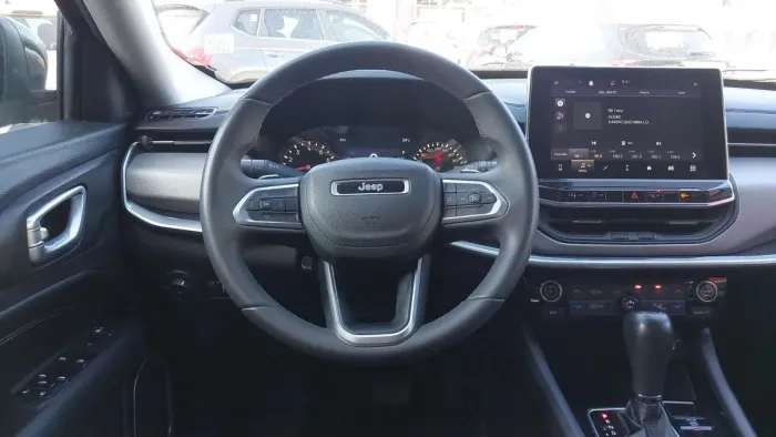 Jeep Compass Long. T270 1.3 TB 4X2 Flex AUT 2023