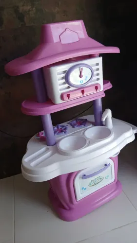 Cozinha infantil