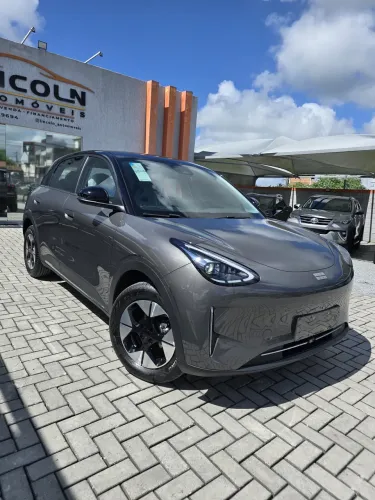 Geely EX2 Max 2026