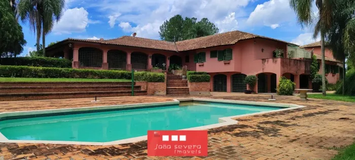 Fazenda para Venda em Sorocaba, Zona Rural, 6 dormitórios, 6 suítes, 6 banheiros