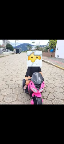 Vendo motinha