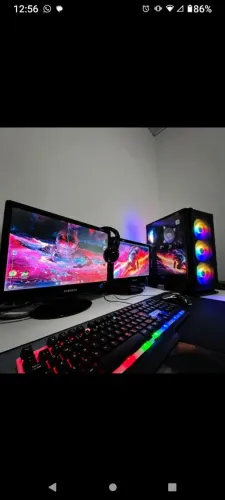 PC GAMER DE ENTRADA - ÓTIMO CUSTO-BENEFÍCIO