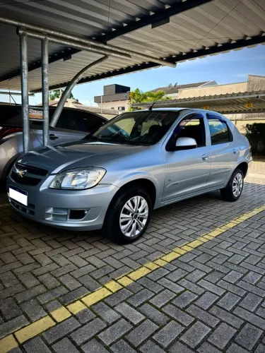 Chevrolet Prisma Sed. Maxx/ LT 1.4 8V Econof. 4P 2011