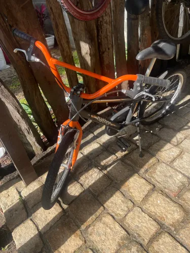 Bicicleta Infantil aro 20
