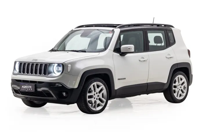Jeep Renegade Limited 1.8 4X2 Flex 16V Aut. 2021