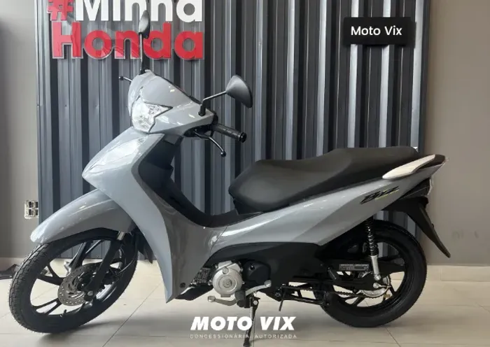 Honda Biz 125 EX