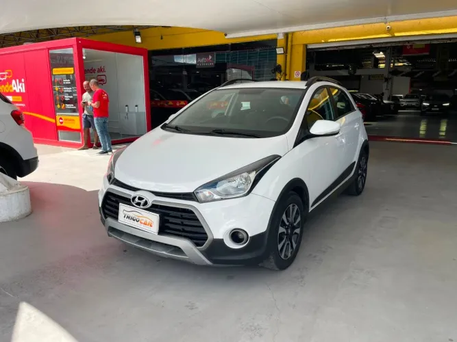 Hyundai HB20X Style 1.6 Flex 16V Aut. 2019