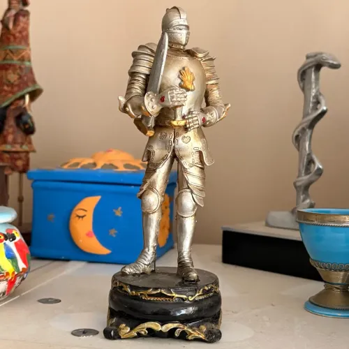 CAVALEIRO MEDIEVAL