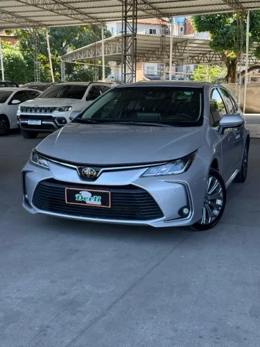 Toyota Corolla XEI 2.0 Flex 16V Aut. 2023