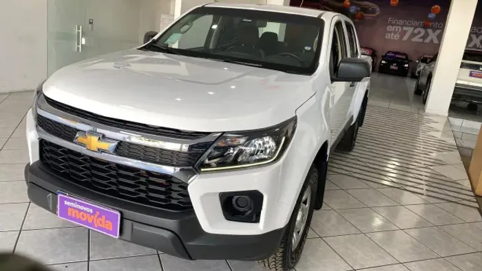 Chevrolet S10 Blazer DTI 2.8 4X2 Turbo Diesel 2024