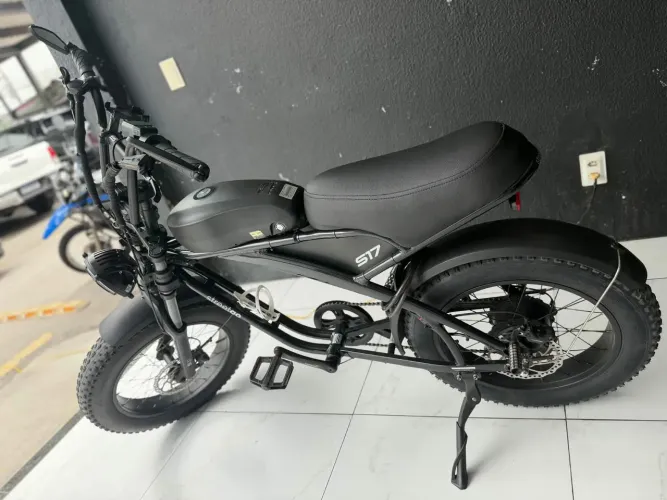 Bicicleta Eletrica Street Go S17