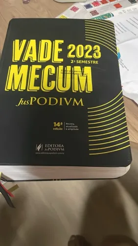 Vade mecum 2023 juspodvm