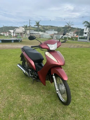 Honda Biz 100 2014