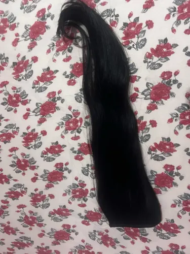 Mega hair