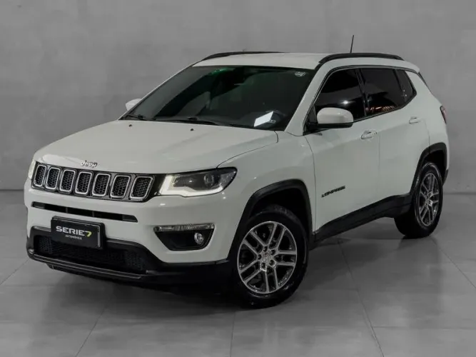 Jeep Compass Sport 2.0 4X2 Flex 16V Aut. 2021