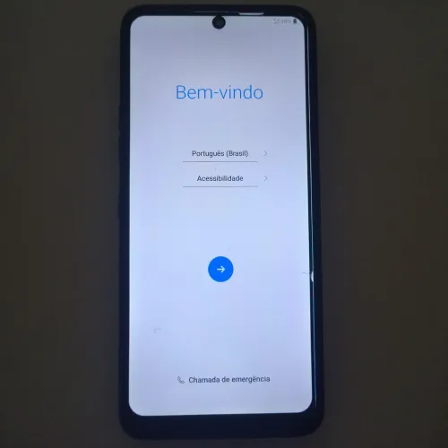 Celular LG K52 