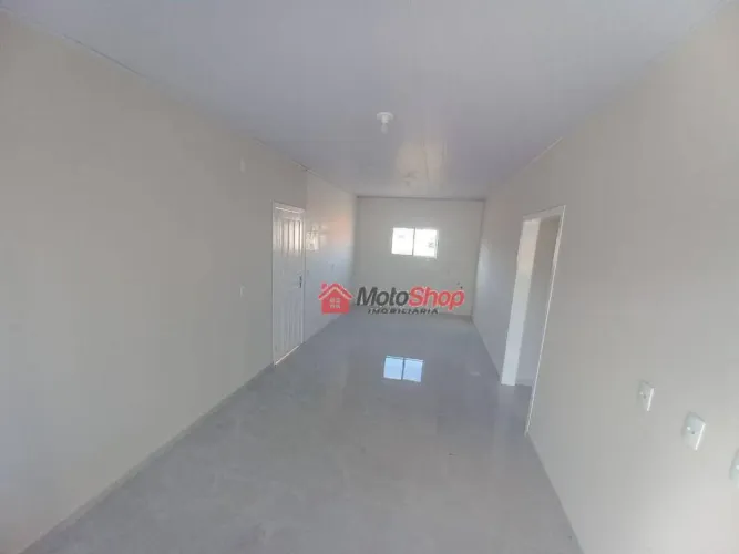 Casa com 1 dormitório para alugar, 35 m² por R$ 1.150,00/mês - Caverazinho - Araranguá/SC