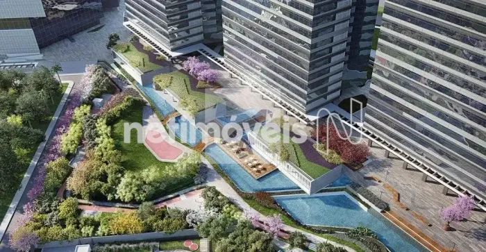 Venda Cobertura Chácara Santo Antônio (zona Sul) São Paulo