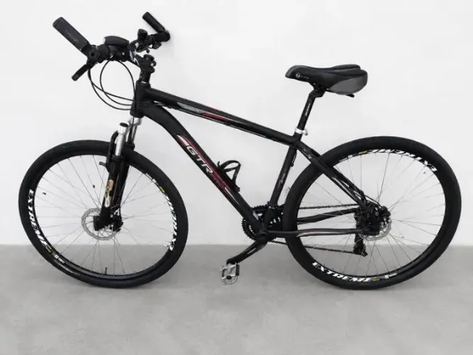 BICICLETA ARO 29 EM ALUMÍNIO - SHIMANO - 21 MARCHAS