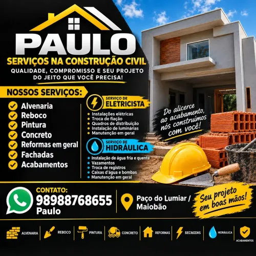 Construção civil