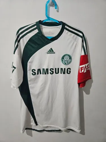 Camisa original palmeiras temporada 2010/2011.