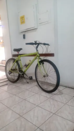 bicicleta caloi aluminum 1994 reliquia original