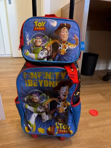 Mochila escolar