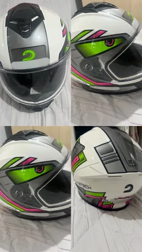 Capacete