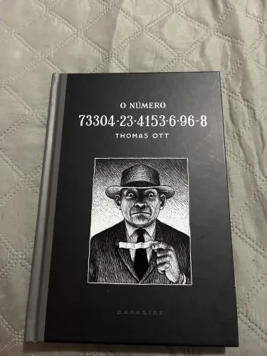 Hq o número 73304-23-4153-6-96-8