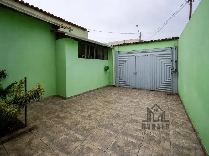 Imóvel para venda com 300 metros quadrados com 6 quartos em Ipiranga - Goiânia - GO
