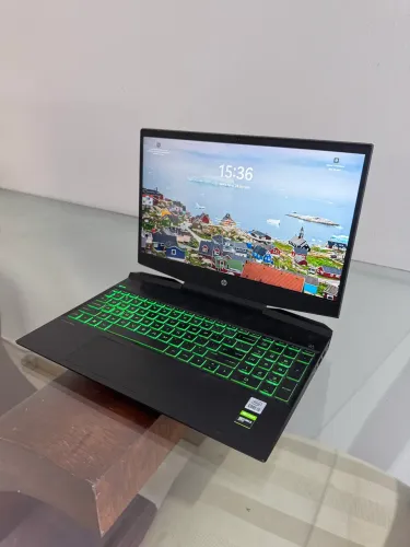 OPORTUNIDADE - Notebook HP Pavilion 15 Gamer