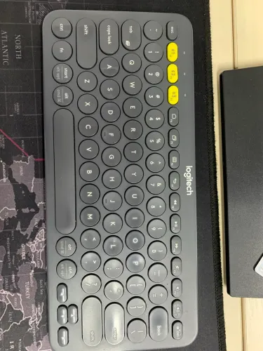 Teclado Logitech K380 - Ótimo estado