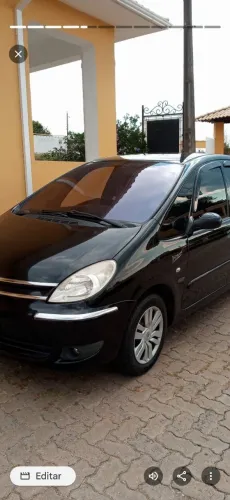 Citroen Xsara Picasso Exclus. 1.6/ 1.6 Flex 16V 2008