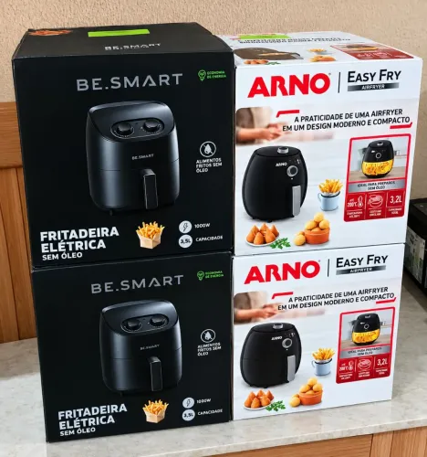 Fritadeira Air Fryer 220v (PROMOÇÃO)