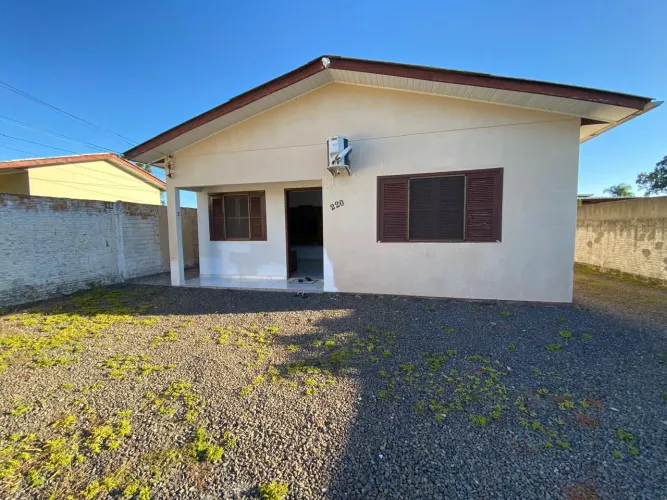 Vendo casa na vila São José