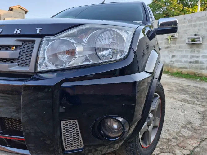 Ford Ecosport XLT 1.6/ 1.6 Flex 8V 5P 2010