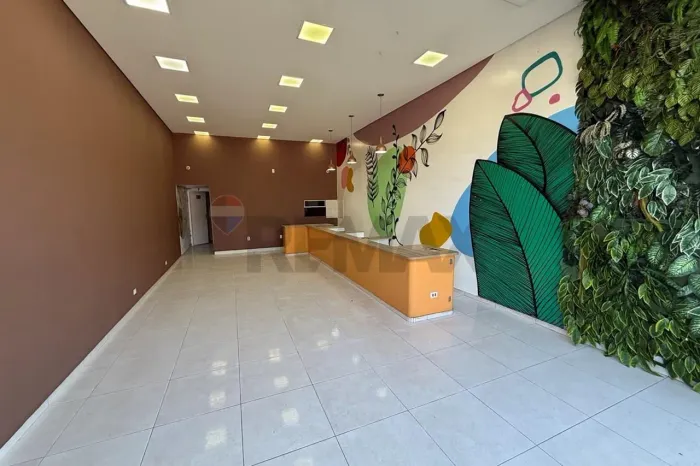 SALÃO COMERCIAL LOCAÇÃO - CENTRO - ARUJÁ - SP