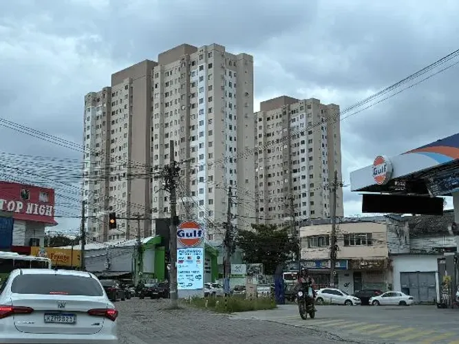 Negócio imperdível Apartamento no Parque Rosario, Nova Iguacu - RJ, Apto 2007, 2 quartos,