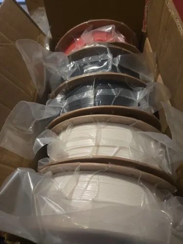 PLA + Eleego para impressora 3D