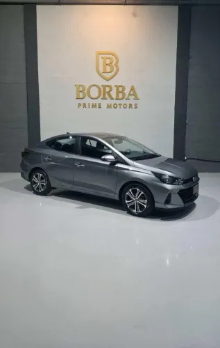 Hyundai HB20S Platinum 1.0 TB Flex 12V AUT 2023