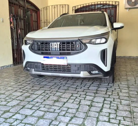 Fiat Pulse Drive 1.3 8V Flex Aut. 2026